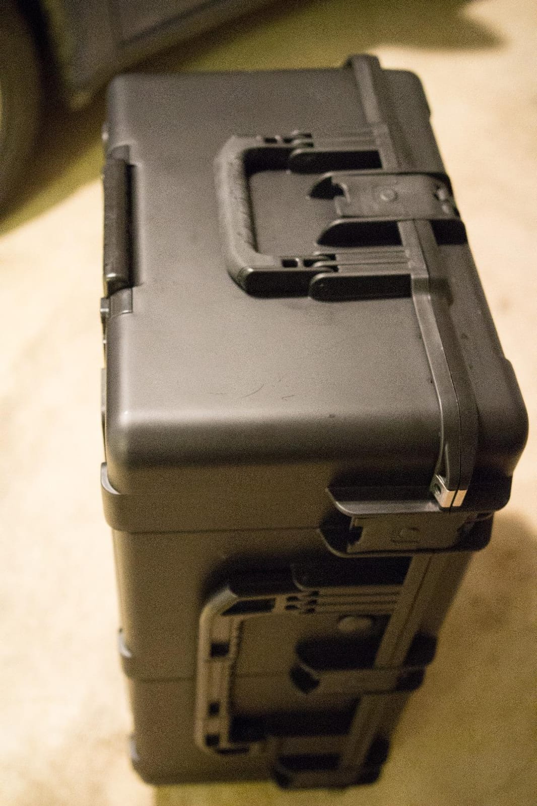 iSeries Waterproof Hard Case Ultimate Camera Equipment and Gear Protection with Think Tank Dividers and Nylex Foam Insert, Black customer photo 2