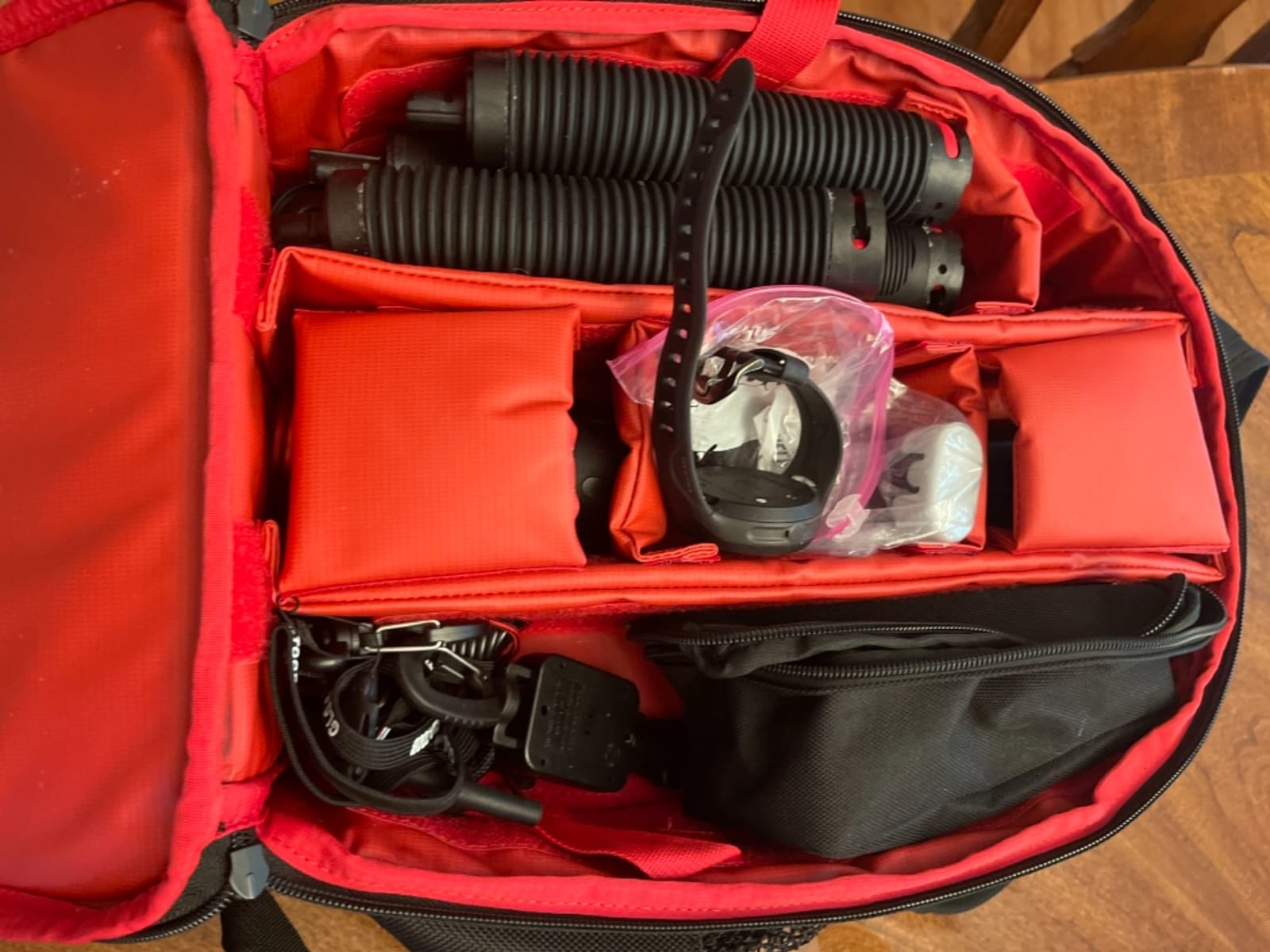 SeaLife Photo Pro Backpack customer photo 1