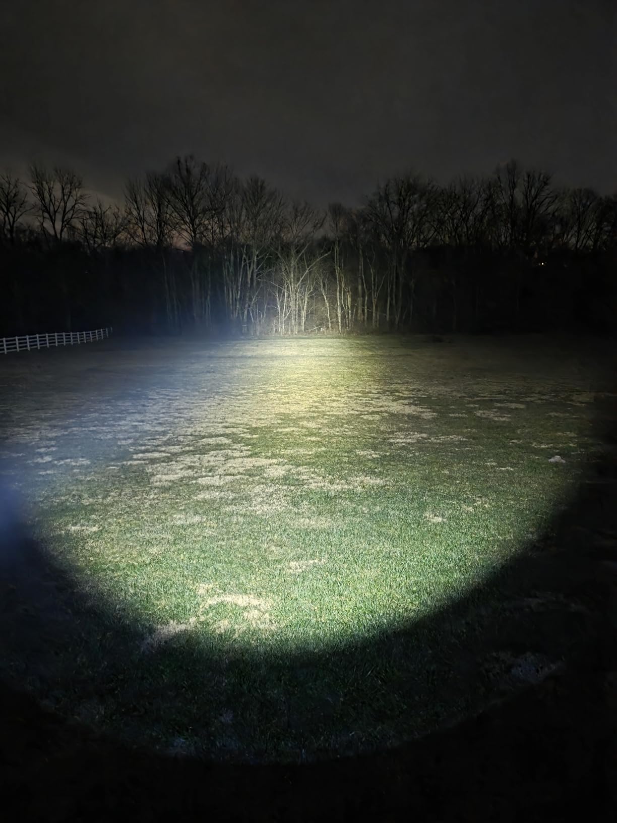 Streamlight 88085 ProTac HL-X 1,300-Lumen Flashlight, Black | 1,300 lumens; 35,000 candela peak beam; USB rechargeable capable; TEN-TAP programming; IPX7 waterproof customer photo 1
