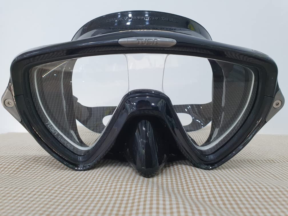 199EB Scuba Spec Prescription Lens Insert for Dive and Snorkeling Masks customer photo 1