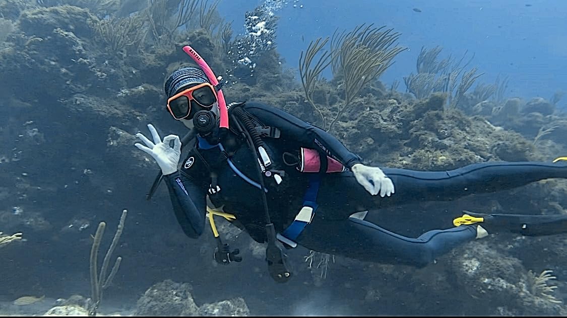 Cressi Skin - Adult Versatile Full Suit for Water Sport, Warmth and Sun Protection customer photo 2