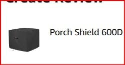 Porch Shield Square AC Cover for Outside 34