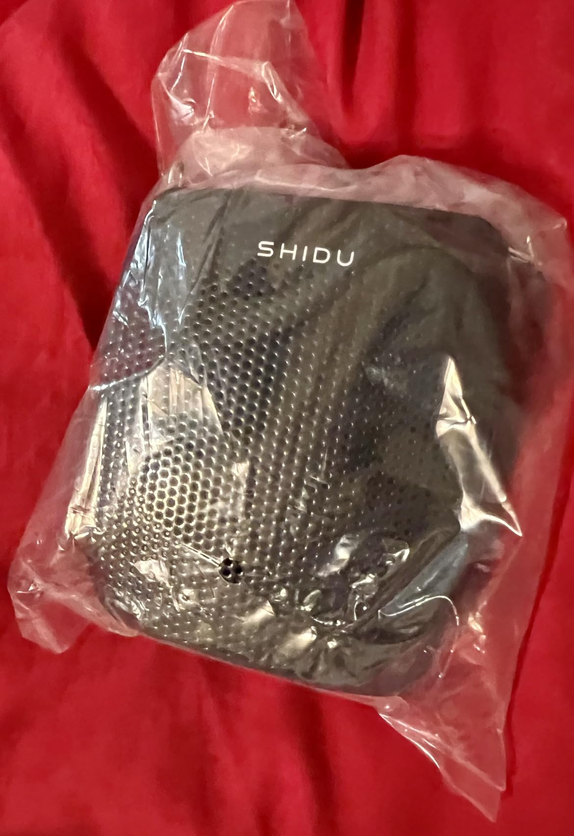 SHIDU Voice Amplifier for Teachers Portable Microphone and Speaker | Personal Wired Microphone Headset and Speaker, Mini Pa System for Tour Guides Coaches Classroom Yoga Fitness Instructors customer photo 1