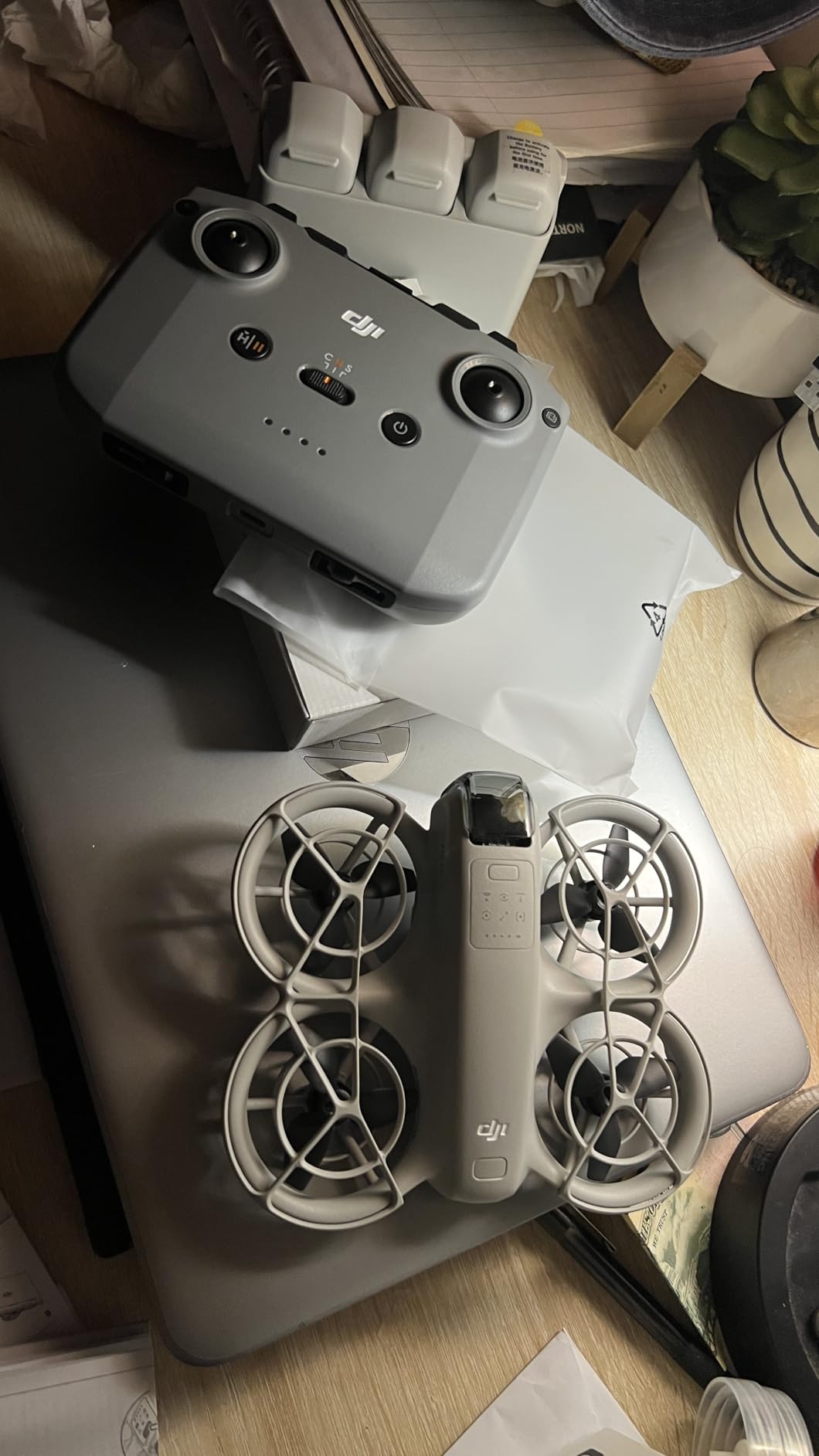DJI Neo Fly More Combo, Mini Drone With 4K UHD Camera for Adults customer photo 2