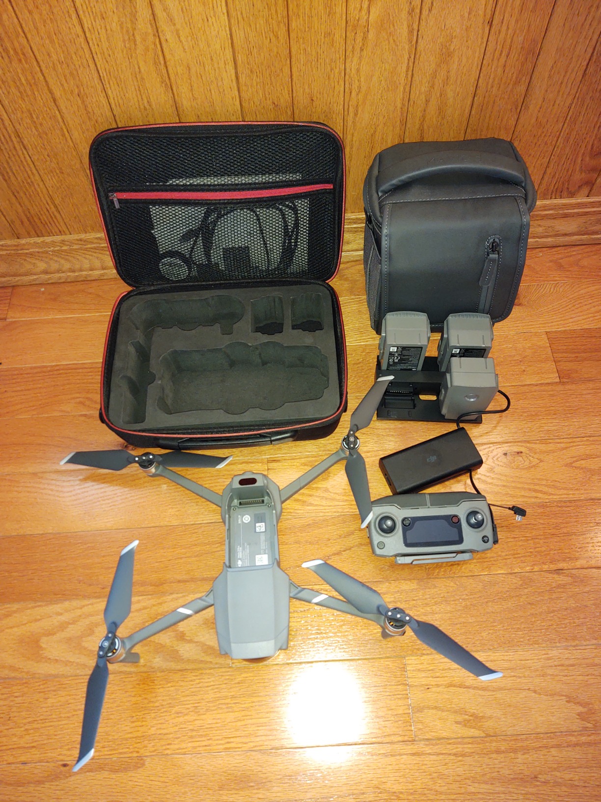 DJI Mavic 2 Fly More Kit for Mavic 2 PRO & Mavic 2 Zoom Accessories Combo Bundle customer photo 1