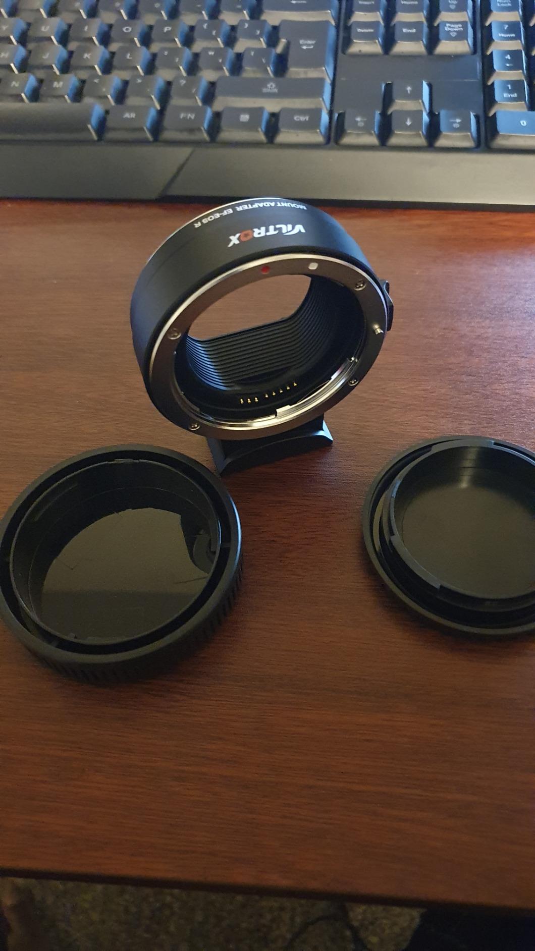VILTROX NF-E1 Auto Focus AF Electronic Lens Mount Adapter with Aperture Control, EXIF Transmitting, VR for Nikon F Lens to Sony E Mount Camera A9 A7RIII A7RII A7III A7II A7 A7S A6500 A6300 A6400 customer photo 2