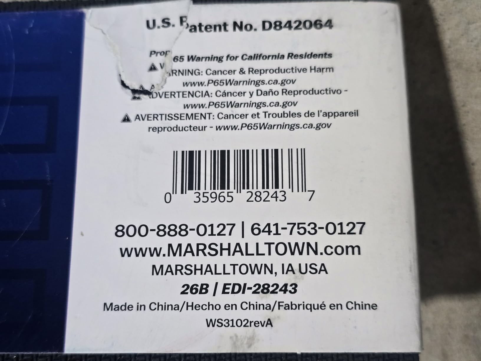 MARSHALLTOWN Pole Sanders, Aluminum Sander w/ 48