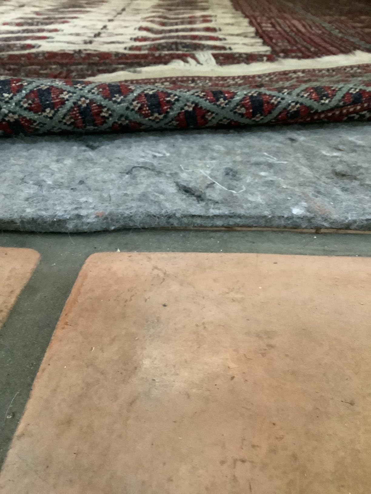 RUGPADUSA - Basics - 8'x10' - 1/4