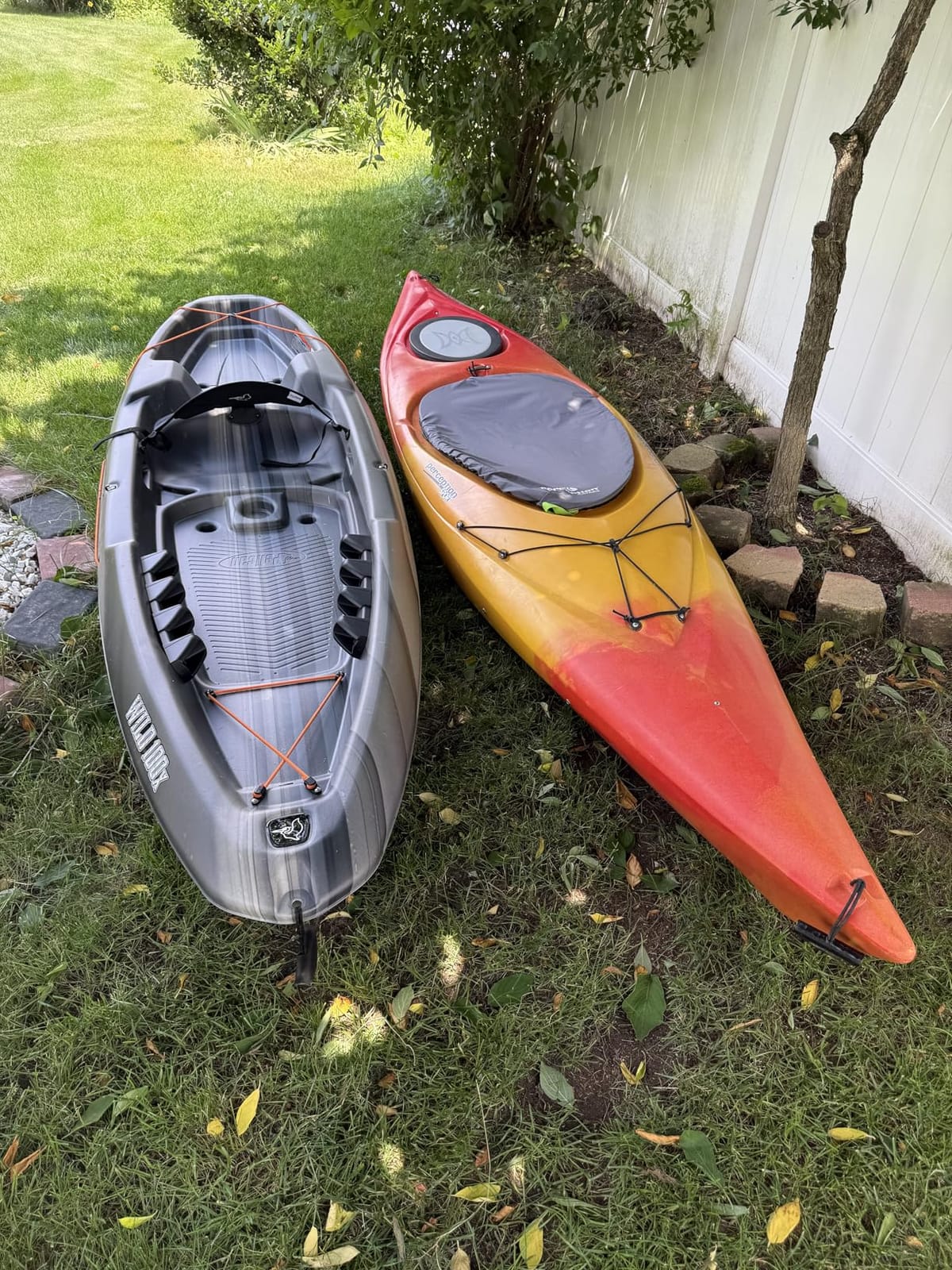Perception TrueFit Kayak Cockpit Cover - for Sit Inside Kayaks customer photo 2