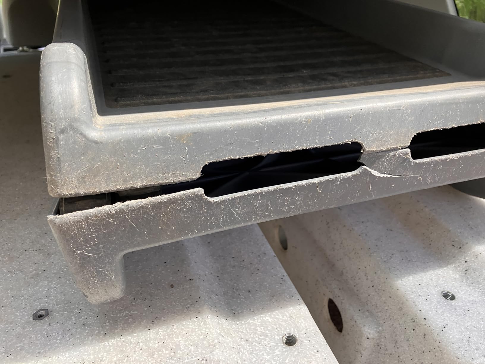 WeatherTech PetRamp - Non-Slip, Portable Dog Ramp for Large Dogs to 300 Pounds, 67