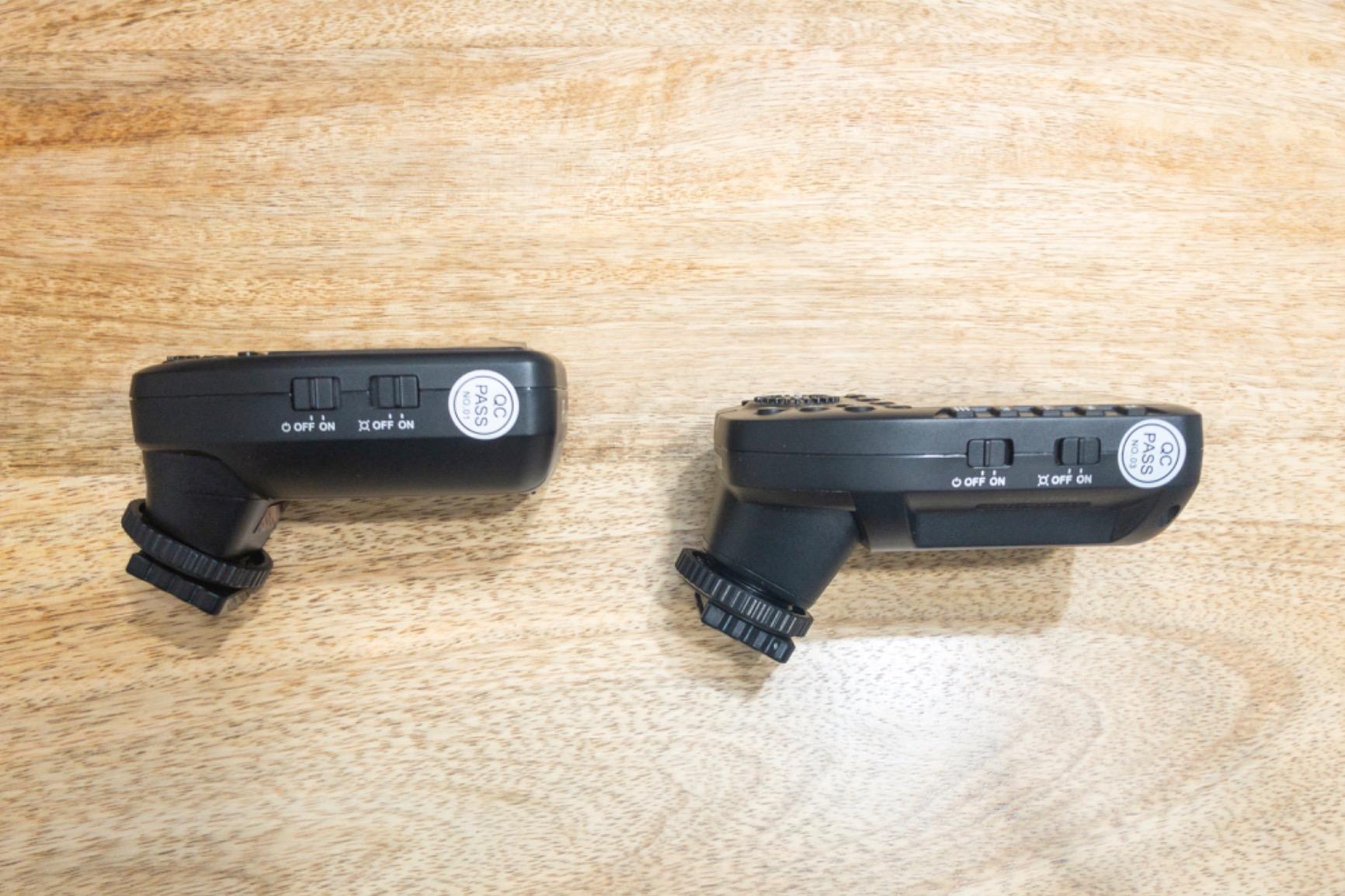 Flashpoint R2 Pro MarkII Professional 2.4 GHz TTL Wireless Flash Trigger for Sony | 2.4 GHz radio transmitter with Bluetooth and 32 channels for HSS, TTL and remote group control customer photo 1