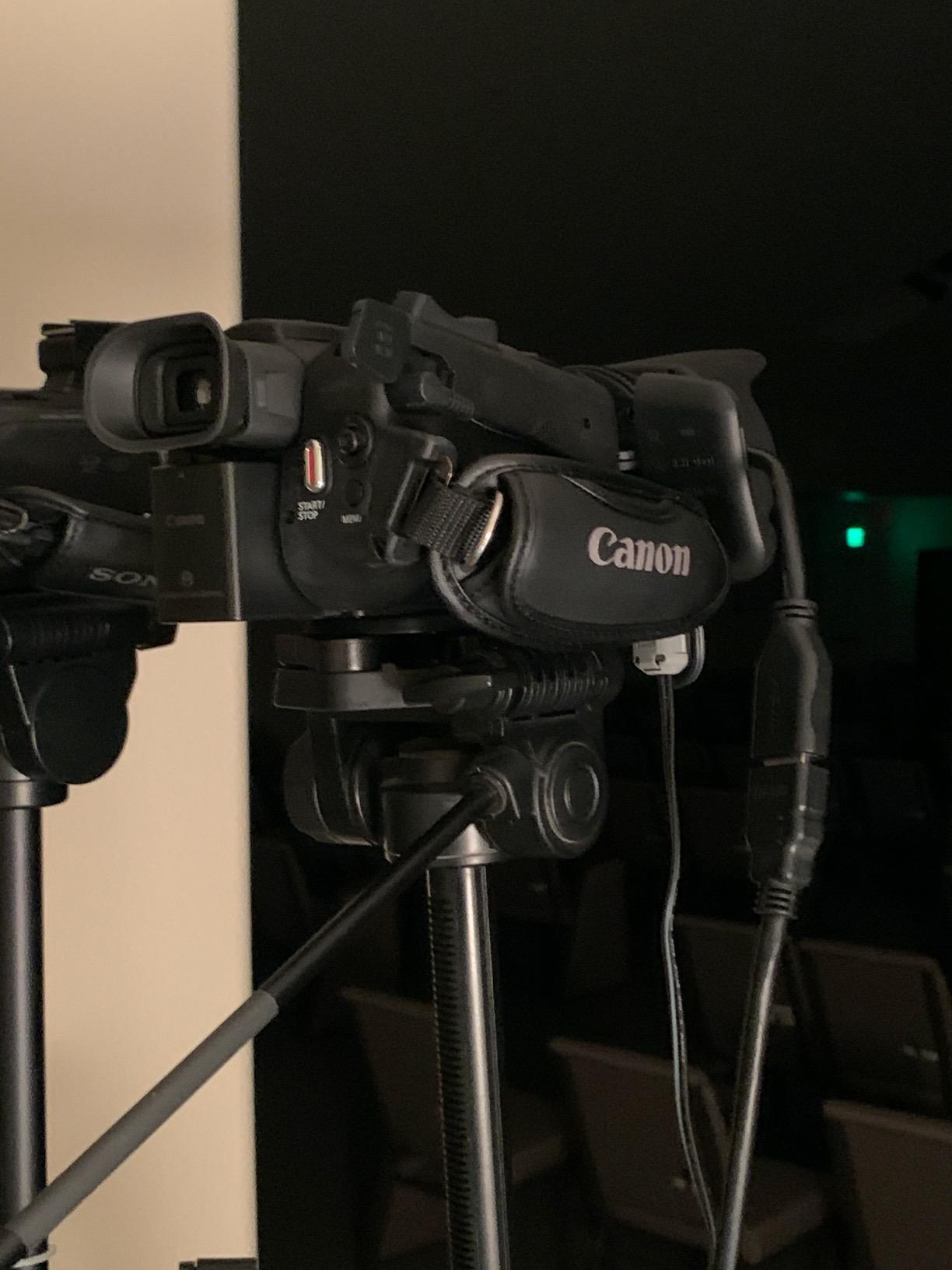 Canon VIXIA HF G50 4K30P Camcorder, Black customer photo 2
