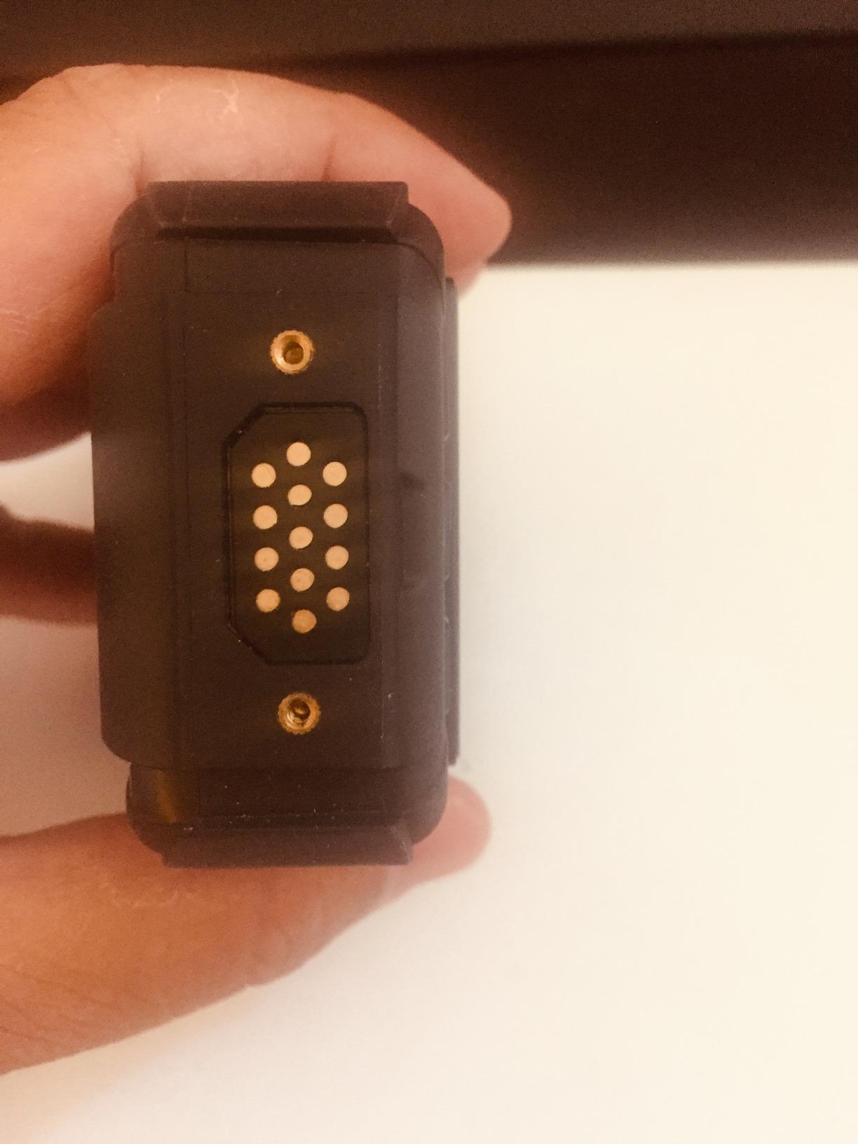 CammPro I826 1296P HD Police Body Camera, 128G Memory, Waterproof Body Worn Camera, Premium Portable Body Camera with Audio Recording Wearable, Night Vision, GPS for Law Enforcement customer photo 2