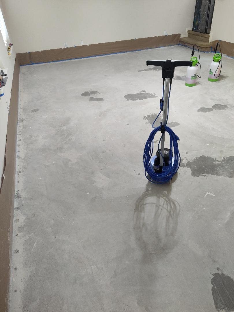 Prolux Core 13 inch Electric Floor Buffer Scrubber and Polisher Machine - All Floor Surfaces customer photo 2
