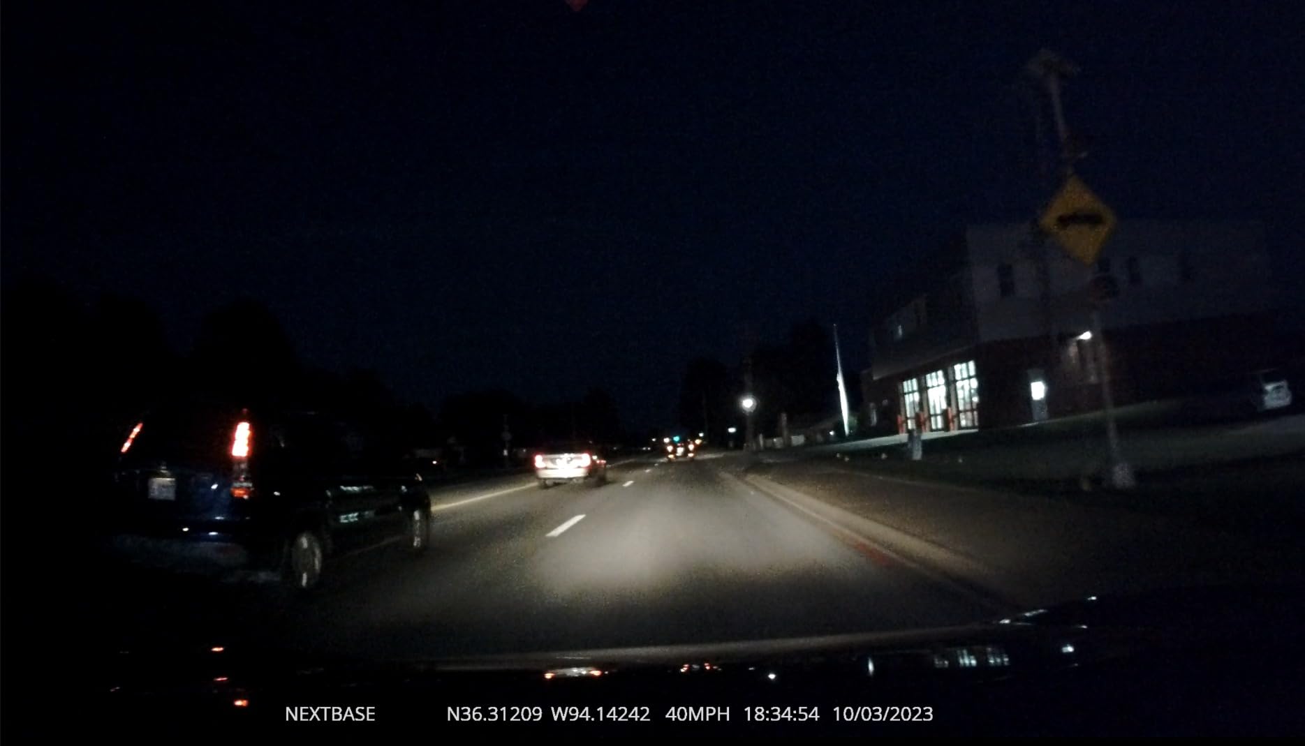 Nextbase 422GW Dash Cam Small with APP- Full 1440p/30fps Quad HD Recording in Car Camera- Amazon Alexa Voice Control- WiFi GPS Bluetooth- Parking Mode- Night Vision- Polarizing Filter Compatible customer photo 2