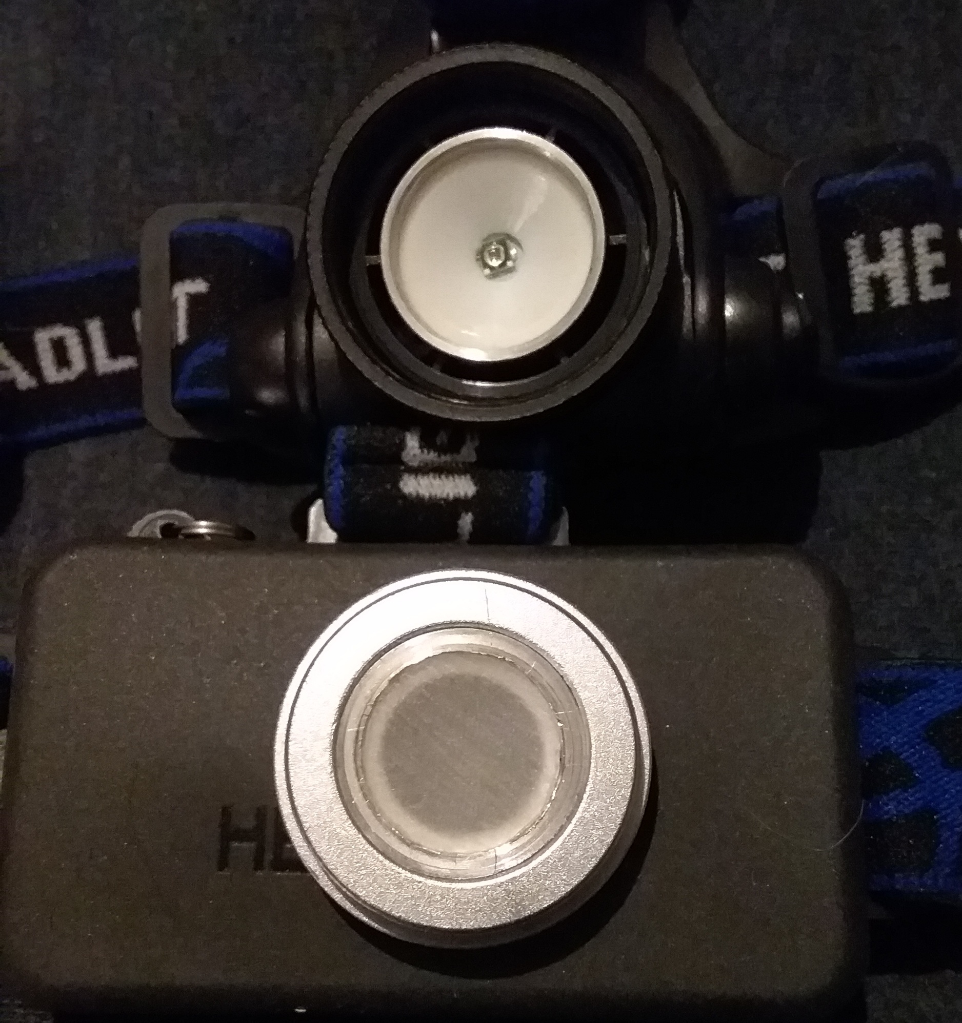 Red Light Headlamp, 3 Mode LED Headlamp, Zoomable Red Headlamp for Astronomy, Aviation, Night Observation customer photo 2