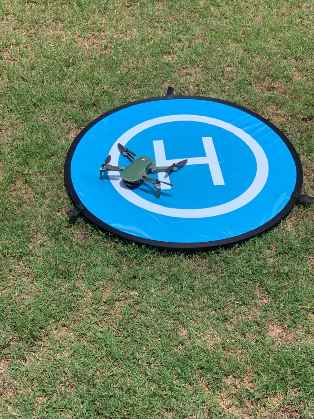 Drone Landing Pad, 22