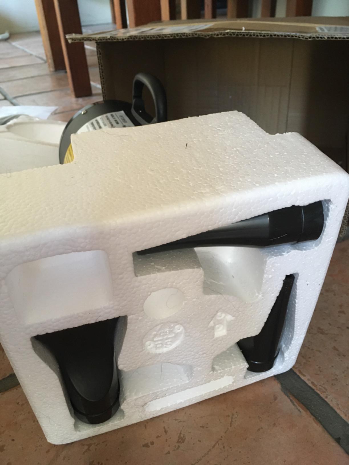 My Pet Command Professional 4.5HP Dog Dryer Blower High Velocity, 110V | 500W-2800W, Ultra Quiet, Adjustable Hot Cold Airflow and Windspeed customer photo 1