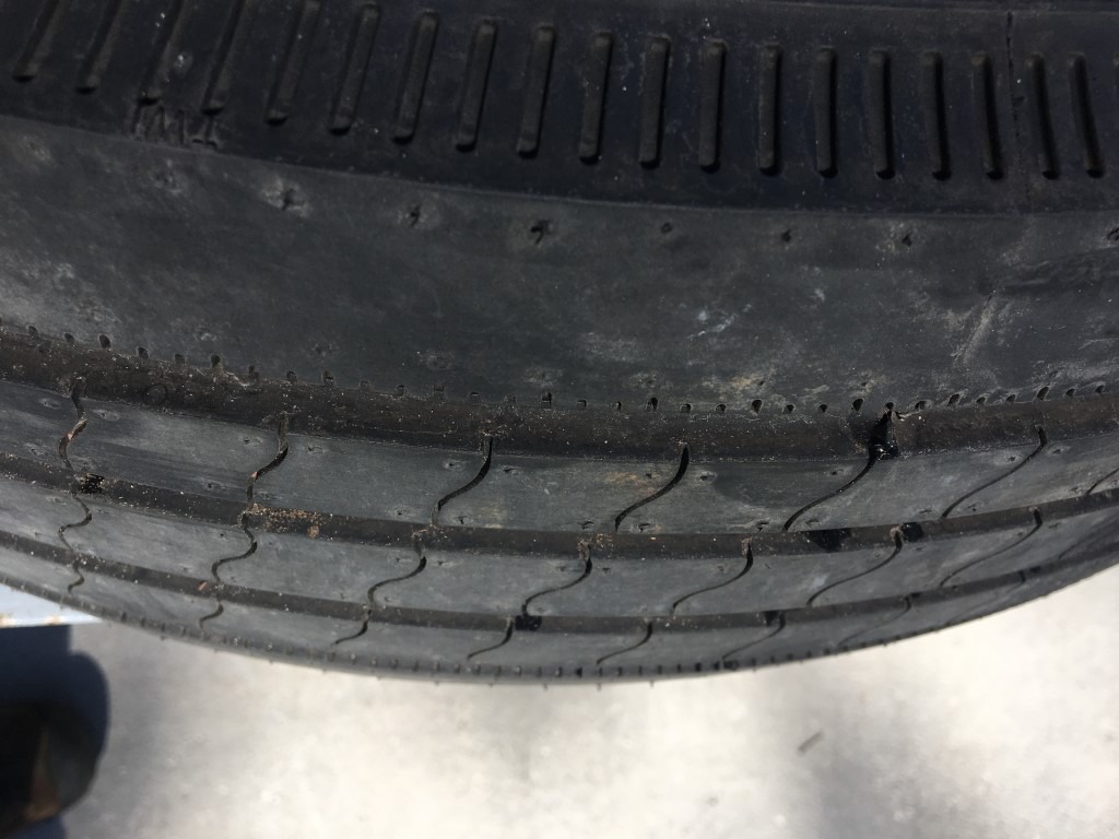 Set of 4 (FOUR) Transeagle ST Radial All Steel Heavy Duty Premium Trailer Radial Tires-ST235/80R16 235/80/16 235/80-16 129/125M Load Range G LRG 14-Ply BSW Black Side Wall customer photo 2