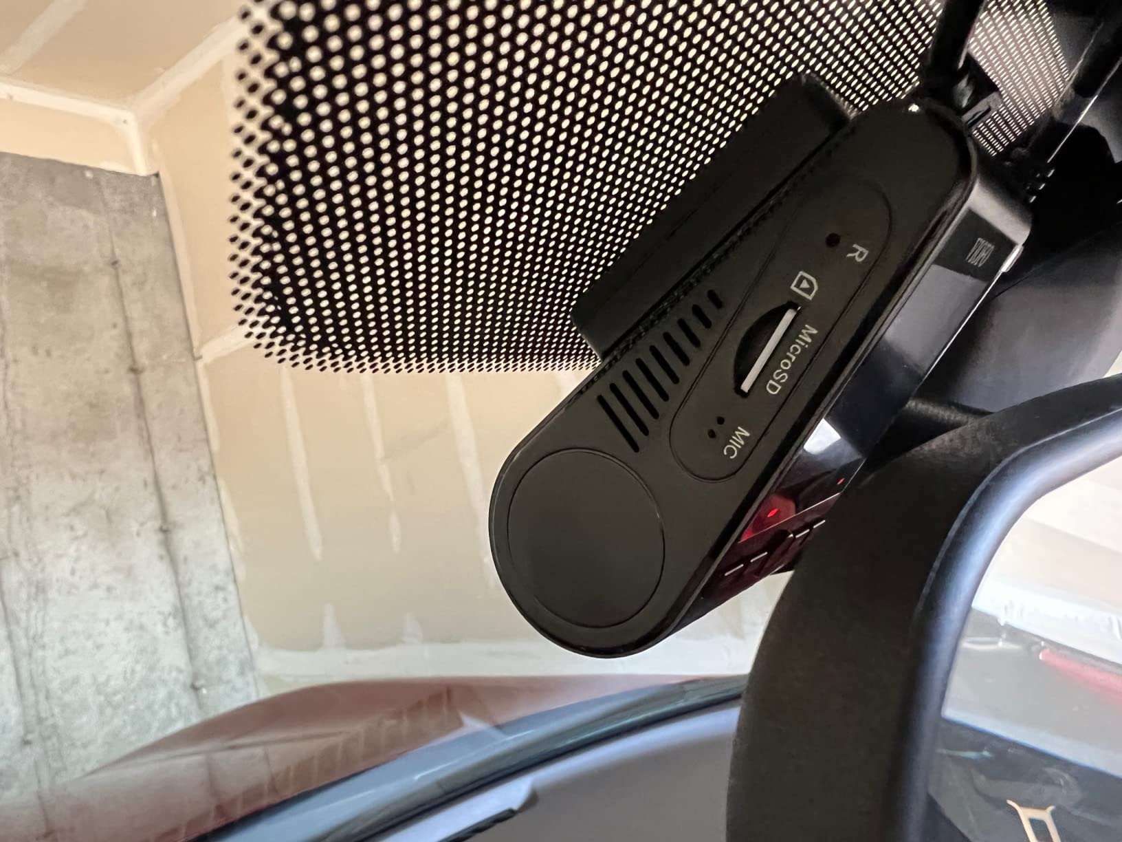 VIOFO A129 Pro Duo 4K Dual Dash Cam 3840 x 2160P Ultra HD 4K Front and 1080P Rear Car WiFi Dash Camera 8MP Sensor GPS, Buffered Parking Mode, G-Sensor, Motion Detection, WDR, Loop Recording customer photo 2