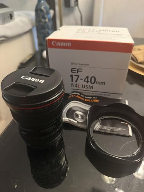 Canon EF 17-40mm f/4L USM Ultra Wide Angle Lens customer photo 1