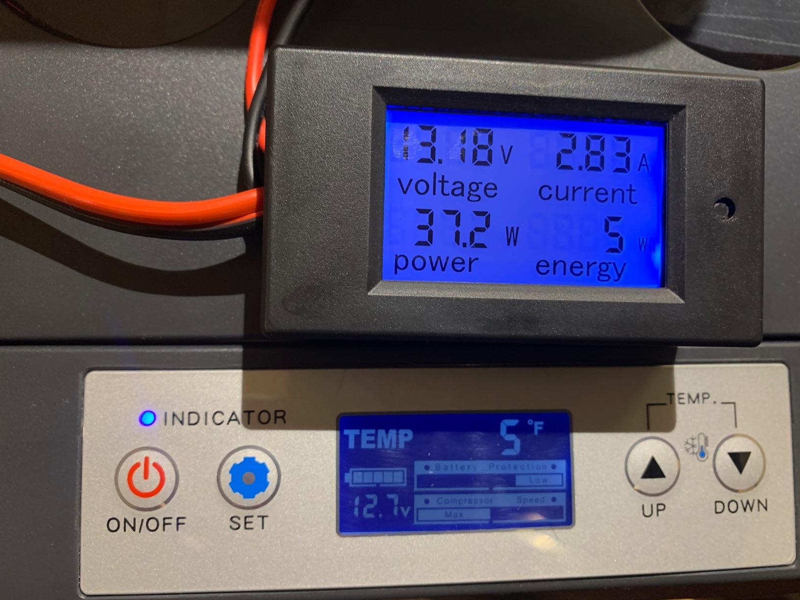 Jackery Explorer 500 v2 Portable Power Station, 512Wh, 500W AC | LiFePO4 Battery, 1000W Surge, 14 lbs Lightweight, AC Cable Included, Solar Generator customer photo 1