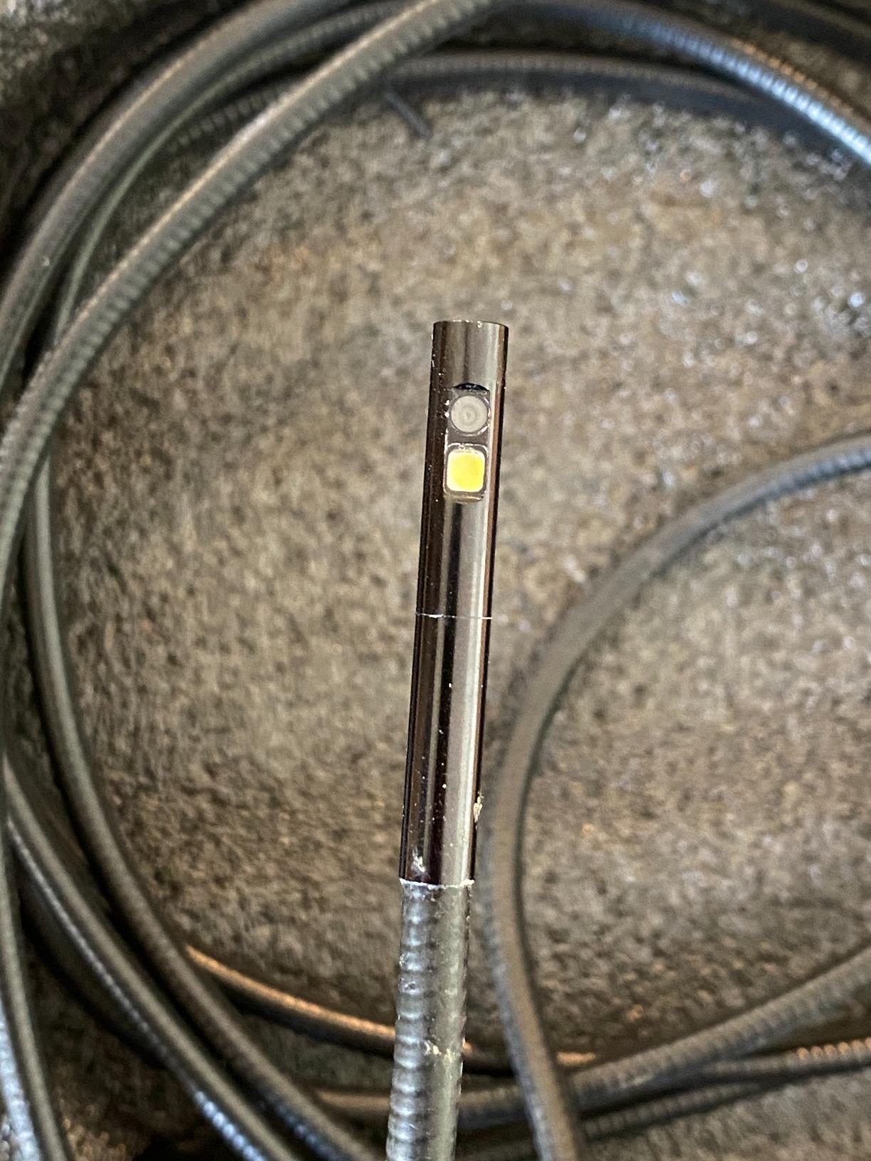 Dual Lens Endoscope with 5