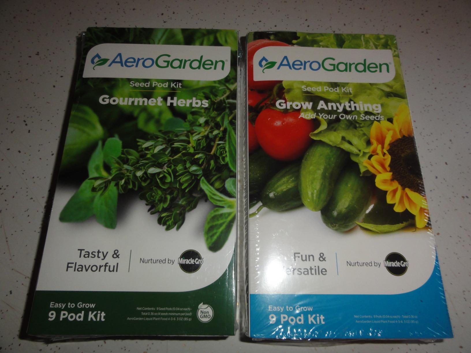 AeroGarden Bounty, White | Indoor Garden with LED Grow Light, WiFi and Alexa Compatible customer photo 2
