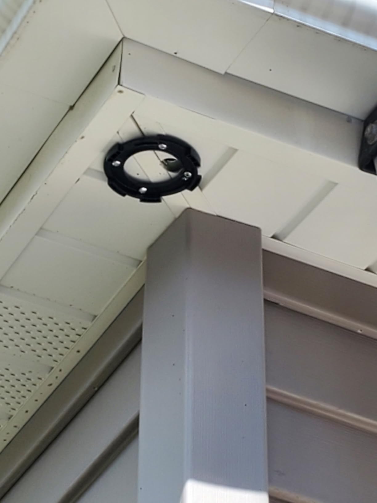 Anpviz 4MP PoE IP Dome Camera with Microphone/Audio, 98ft IR Night Vision, IP66 Waterproof, 2.8mm Wide Angle Lens, NDAA customer photo 1