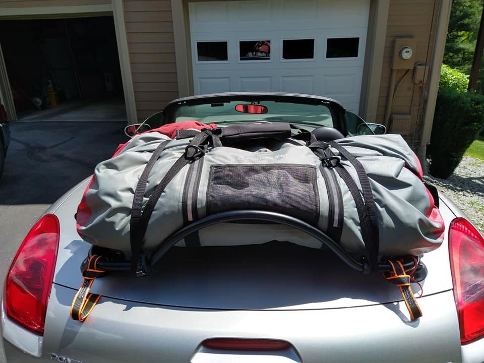 AquaQuest White Water Duffel - 100% Waterproof Heavy Duty Dry Bag customer photo 1