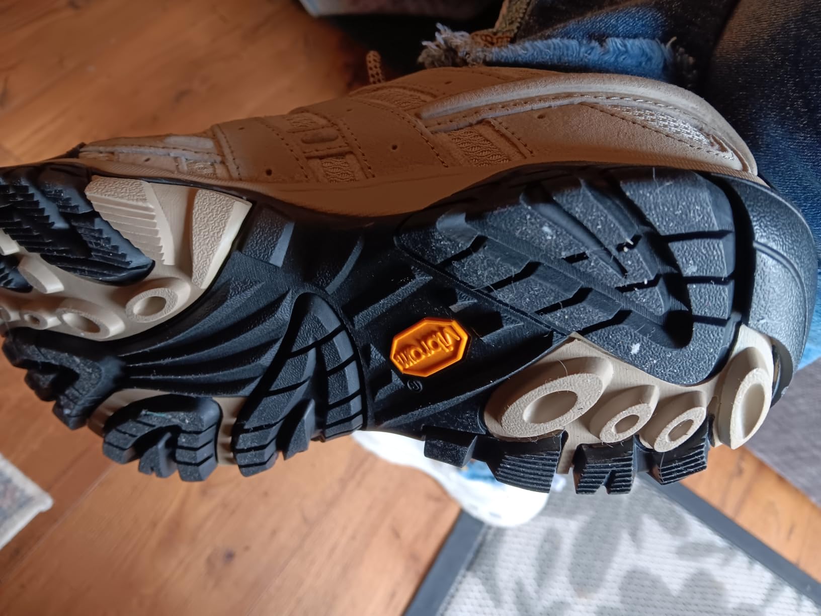 Merrell Women's Moab 2 Vent customer photo 1