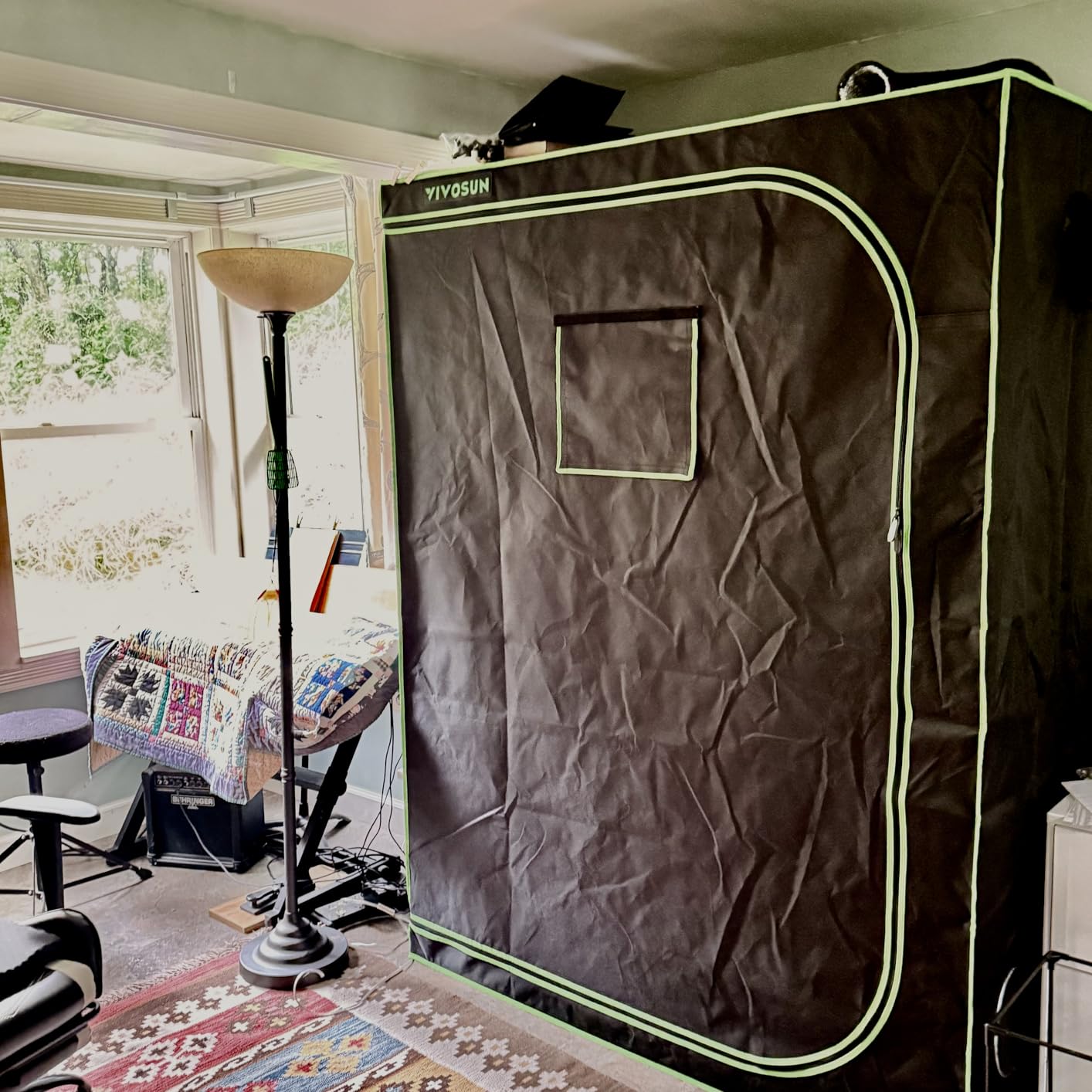 VIVOSUN S223 2x2 Grow Tent 24