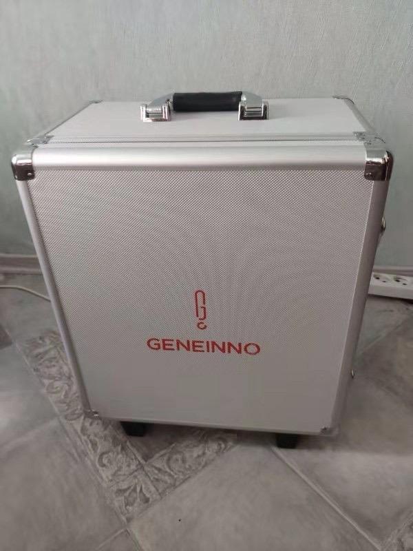 Geneinno Underwater Drone Camera 4K UHD ROV Real-Time Viewing, Streaming & Recording, Underwater Inspection and Exploration, Yachting, Education customer photo 2