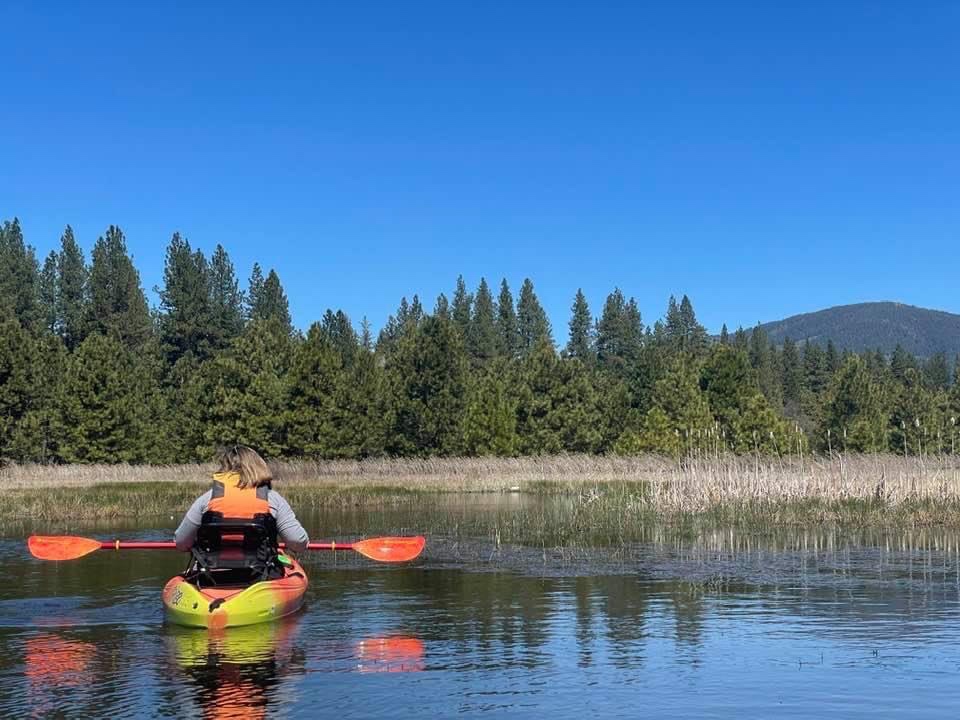 Perception Kayaks Tribe 9.5 | Sit on Top Kayak | Recreational Kayak customer photo 1