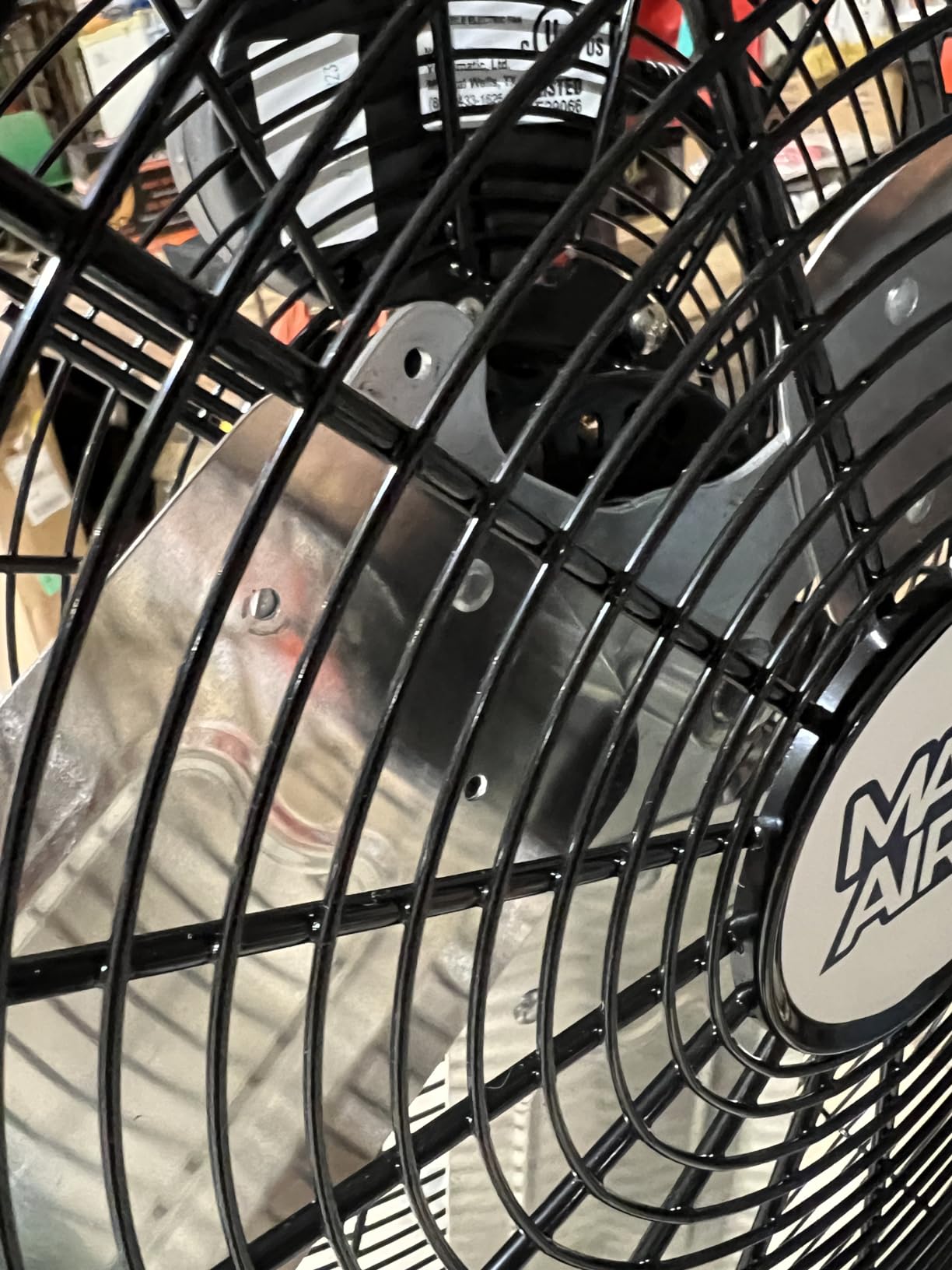 Maxx Air Industrial 30