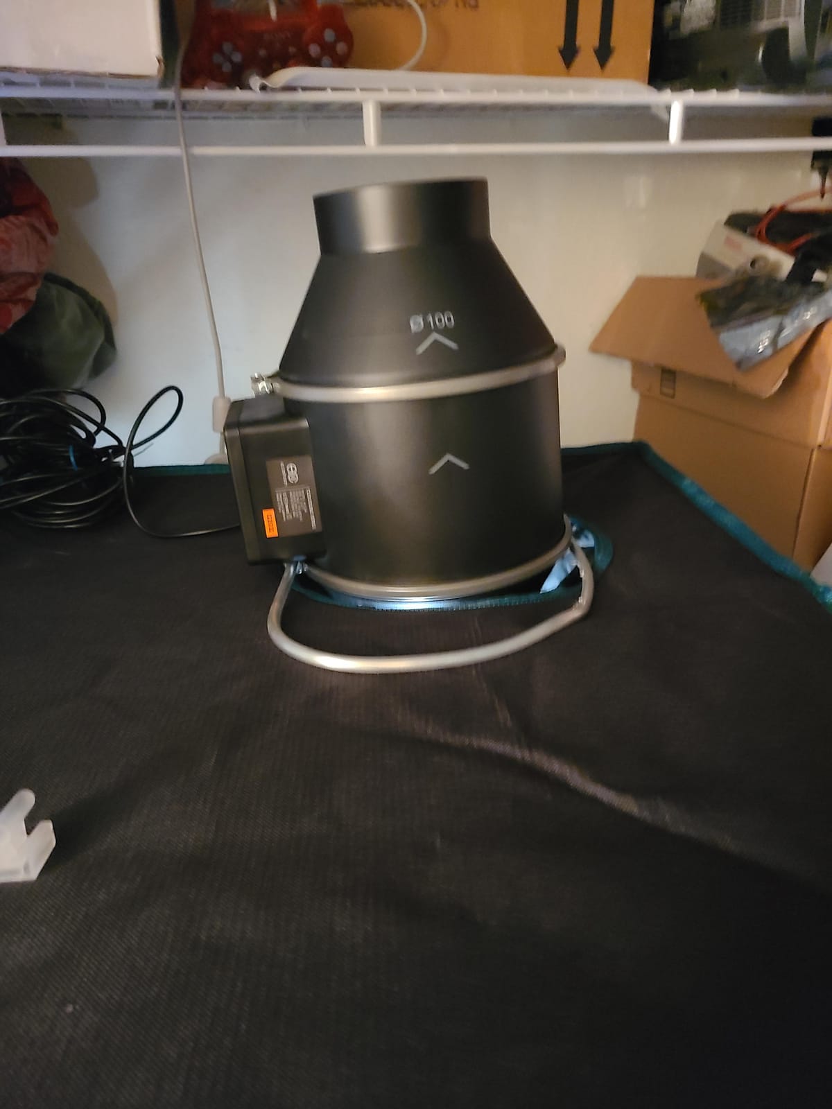 MARS HYDRO 4x4 Advanced Grow Tent, 48