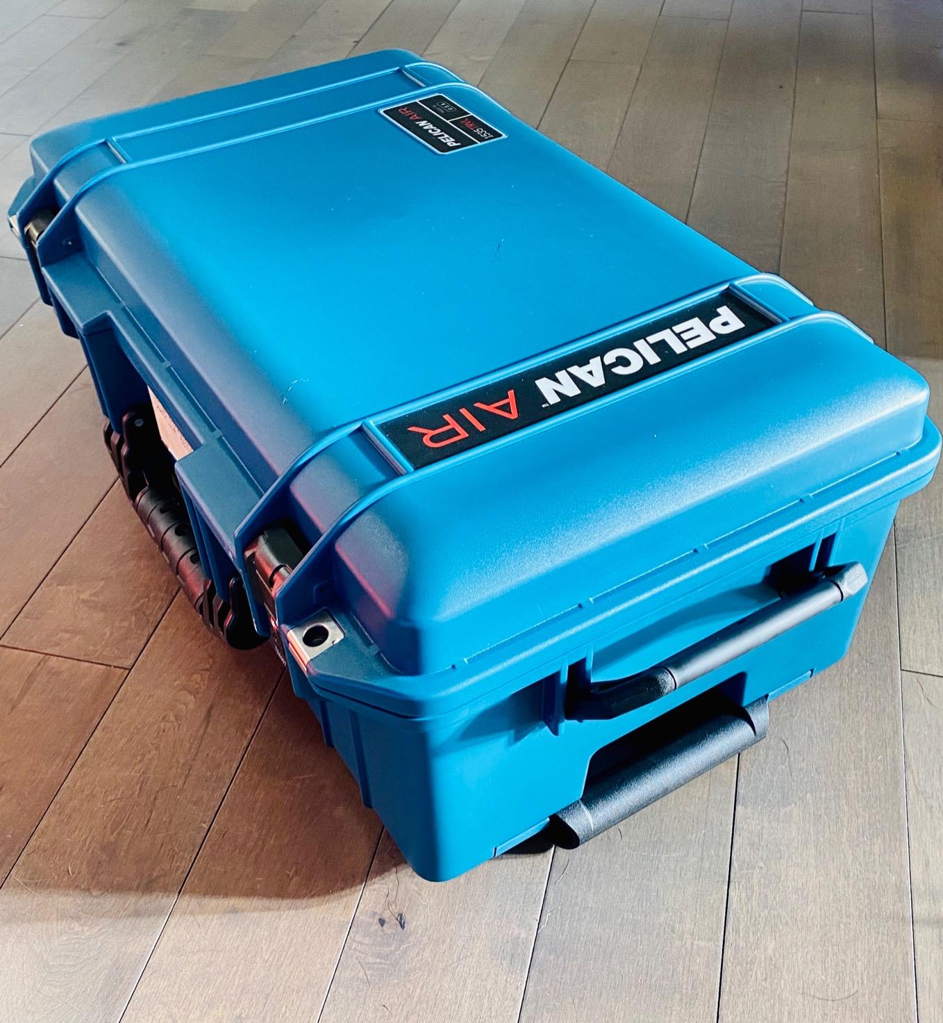 Pelican Air 1535 Travel Case - Carry On Luggage (Black) customer photo 1