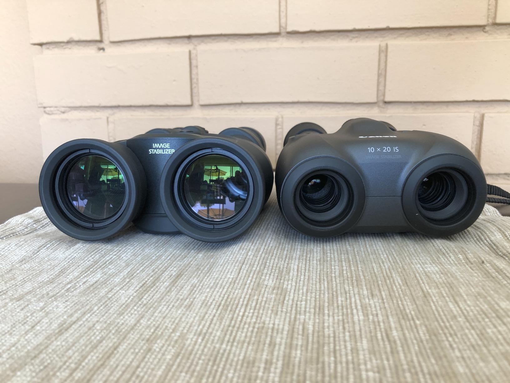 Canon 10x20 IS Image Stabilized Binoculars customer photo 1