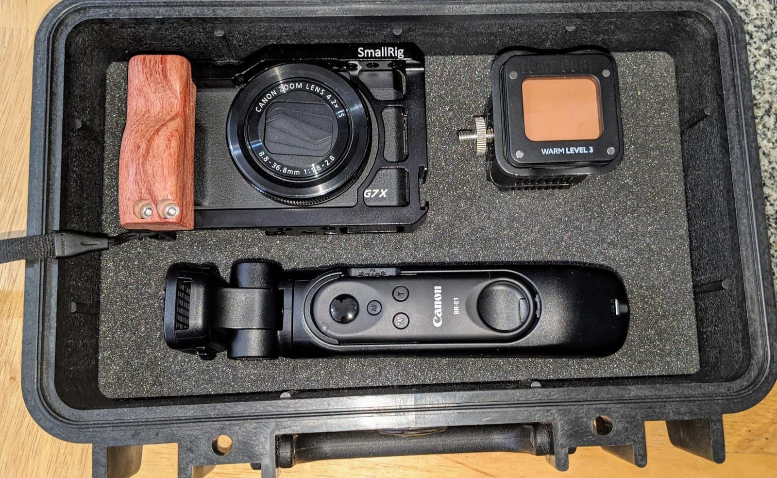 Canon Tripod Grip HG-100TBR, 4157C001 customer photo 1
