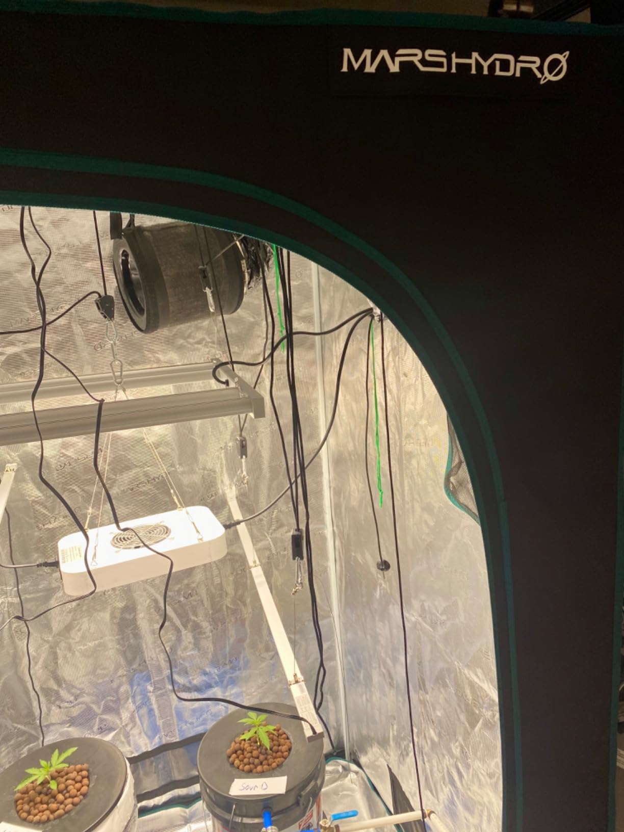 MARS HYDRO 2x2 Advanced Grow Tent, 24