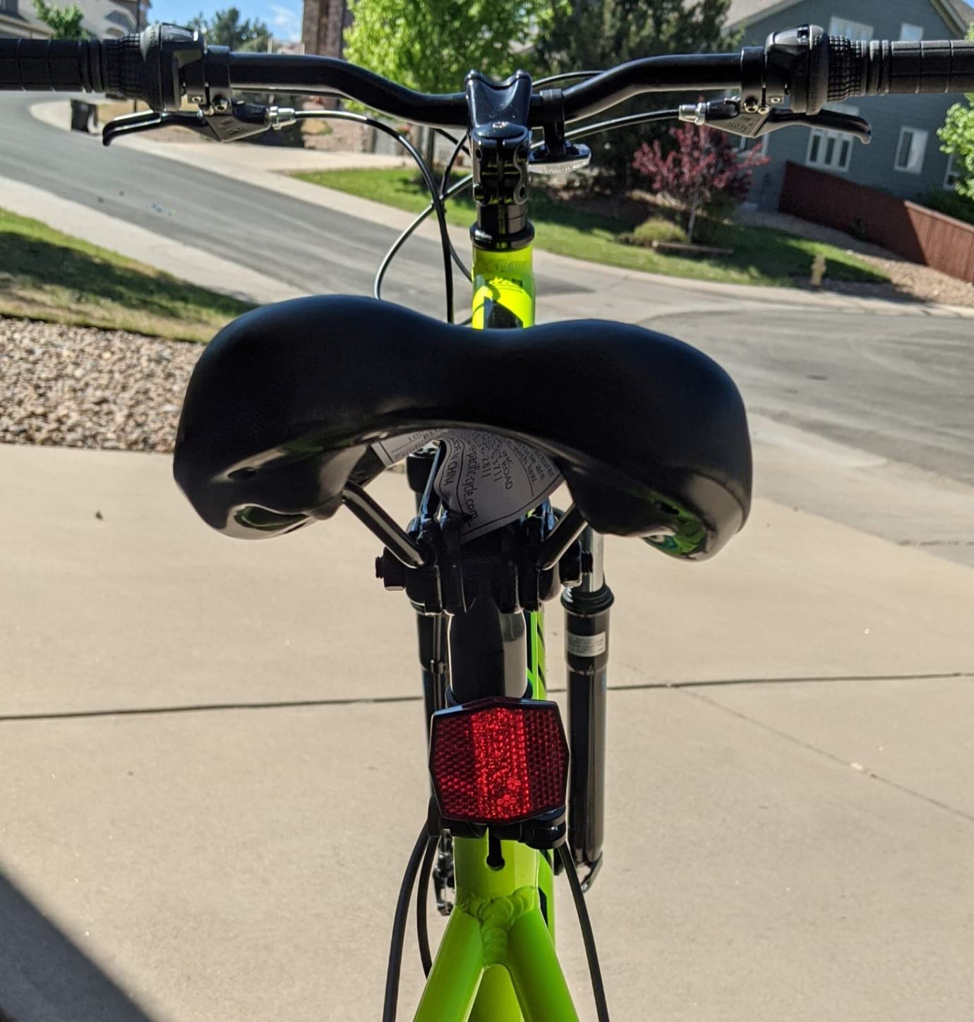 Schwinn High Timber Mountain Bike for Adult Youth Men Women Boys Girls, 24 to 29-Inch Wheels, 7 or 21-Speeds, Front Suspension, Aluminum and Steel Frame Options customer photo 2