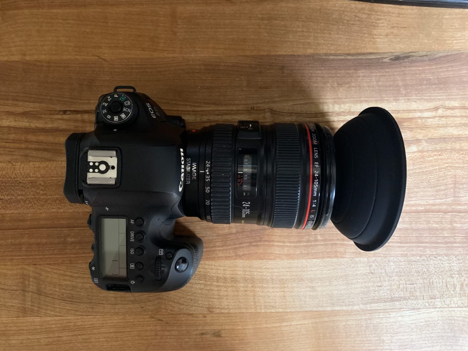 ULHgo Ultimate Lens Hood - Original Anti Reflection Camera LenSkirt 49-82mm | Flexible Rubber Design, Fits DSLR & Mirrorless Lenses, Cuts Glare & Reflections customer photo 2