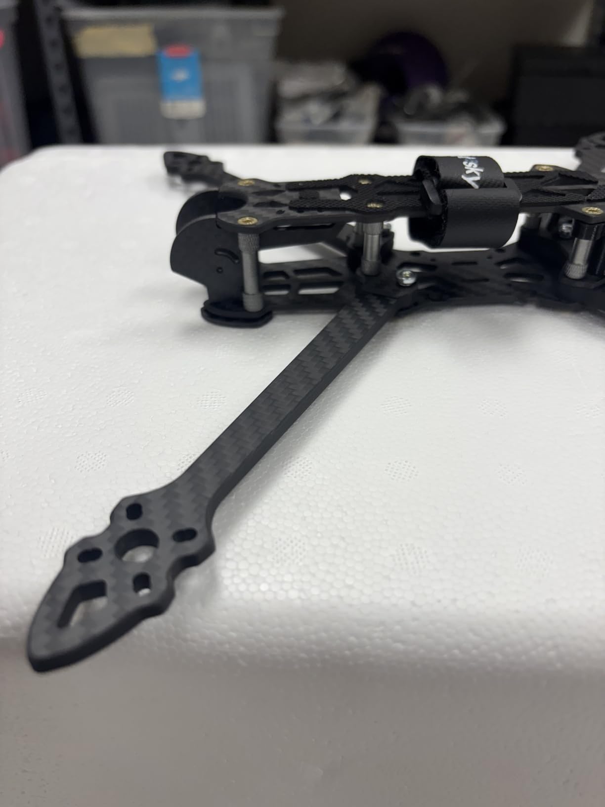 Readytosky 295mm HD 7 inch FPV Racing Drone Frame Kit customer photo 1