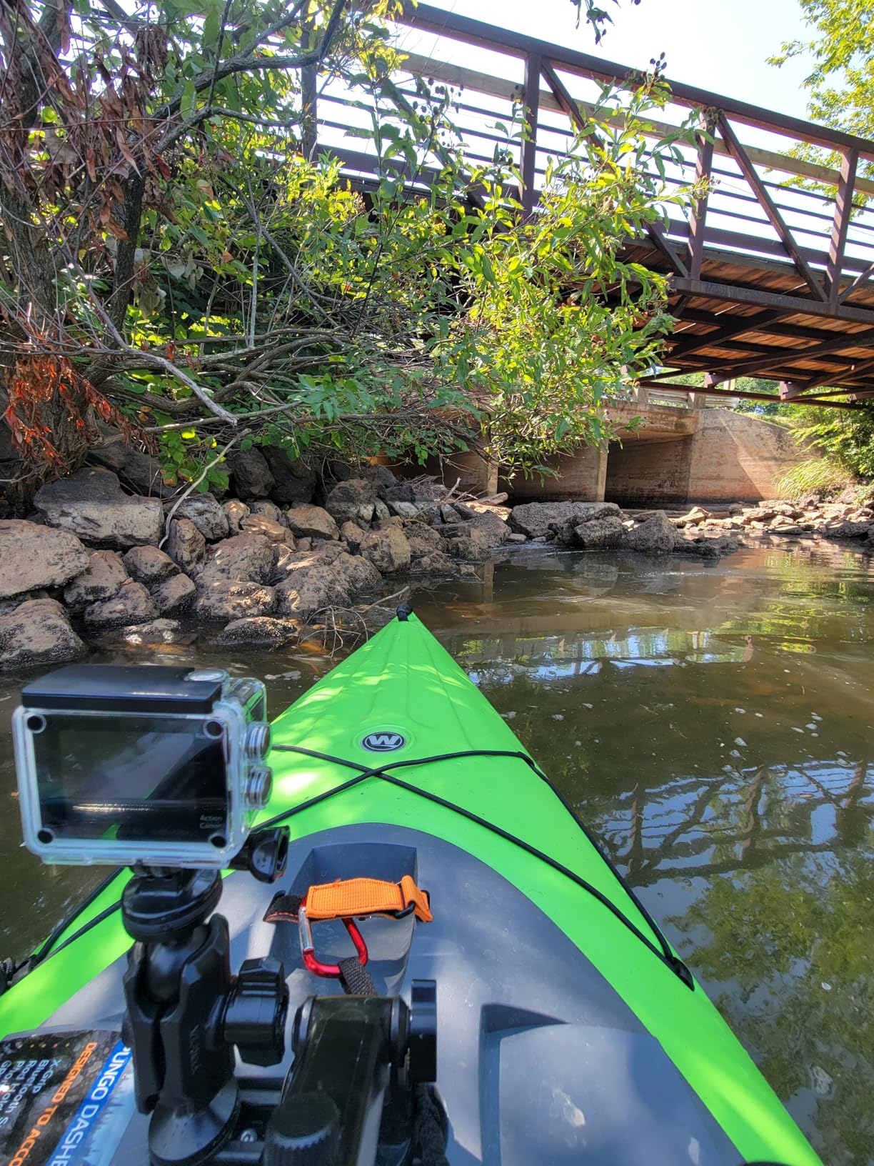 YakAttack Articulating Camera Mount - 5.5