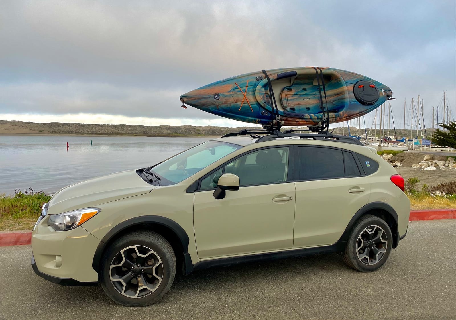 Pelican Argo 100XR - Premium Sit-in Recreational Kayak - Lightweight one Person Kayak - 10 ft customer photo 2