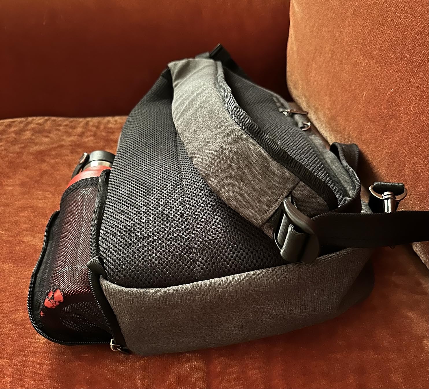 Travelon Anti Theft Urban Sling Bag customer photo 1
