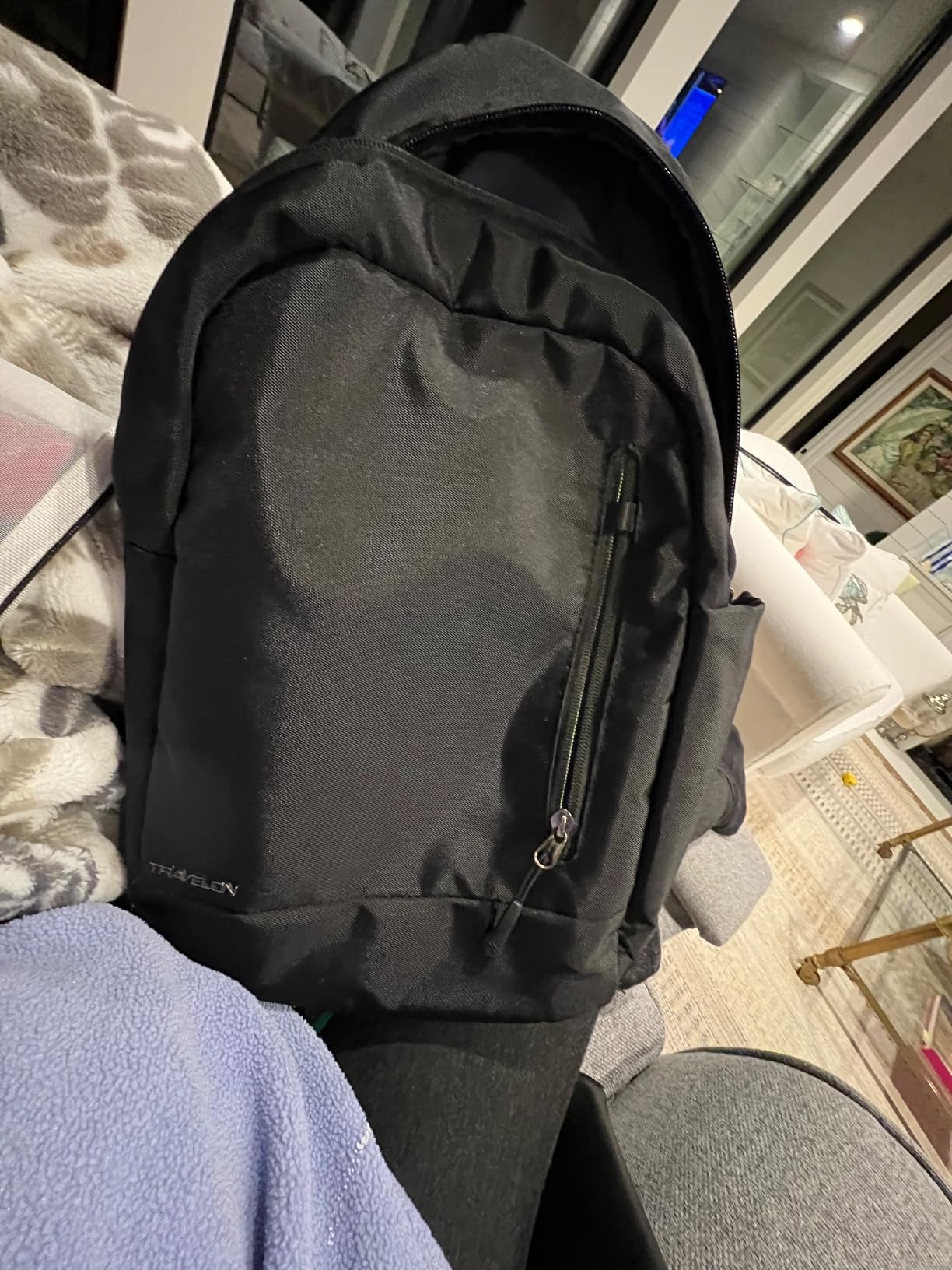Travelon Anti Theft Urban Sling Bag customer photo 2