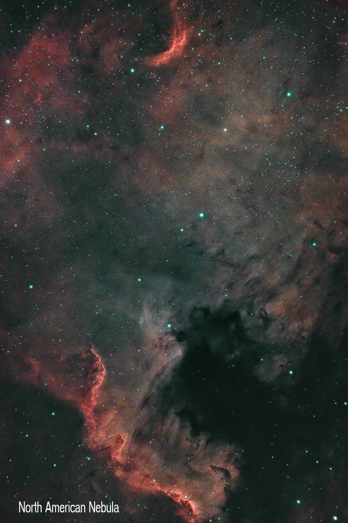 SVBONY SV503 Upgraded ED Refractor Telescope, 80mm F7 OTA with Field Flattener & 0.8X Focal Reducer for Faster Imaging & Edge-to-Edge Clarity, Deep-Sky Astrophotography customer photo 1