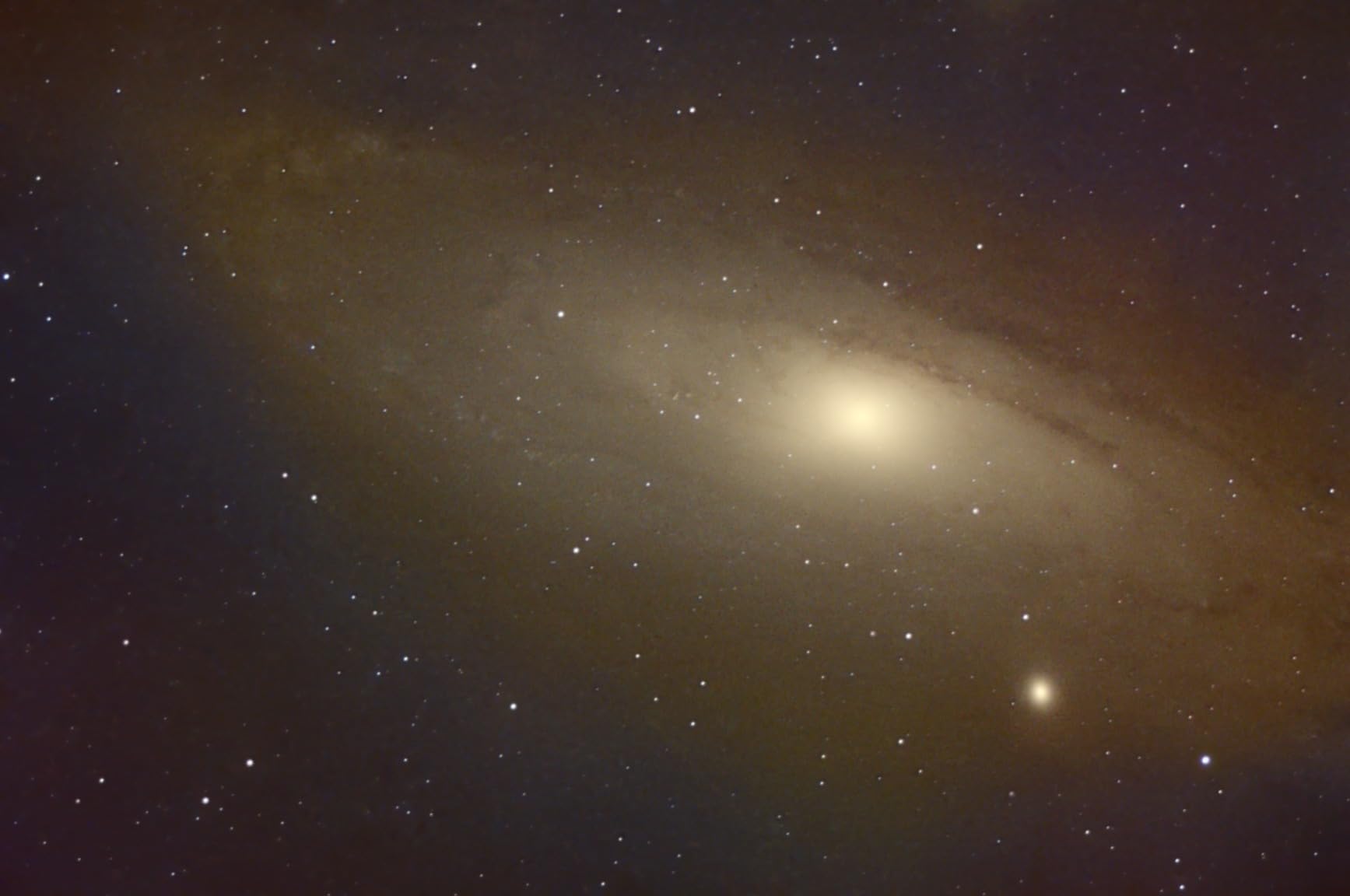 SVBONY SV503 Upgraded ED Refractor Telescope, 80mm F7 OTA with Field Flattener & 0.8X Focal Reducer for Faster Imaging & Edge-to-Edge Clarity, Deep-Sky Astrophotography customer photo 2