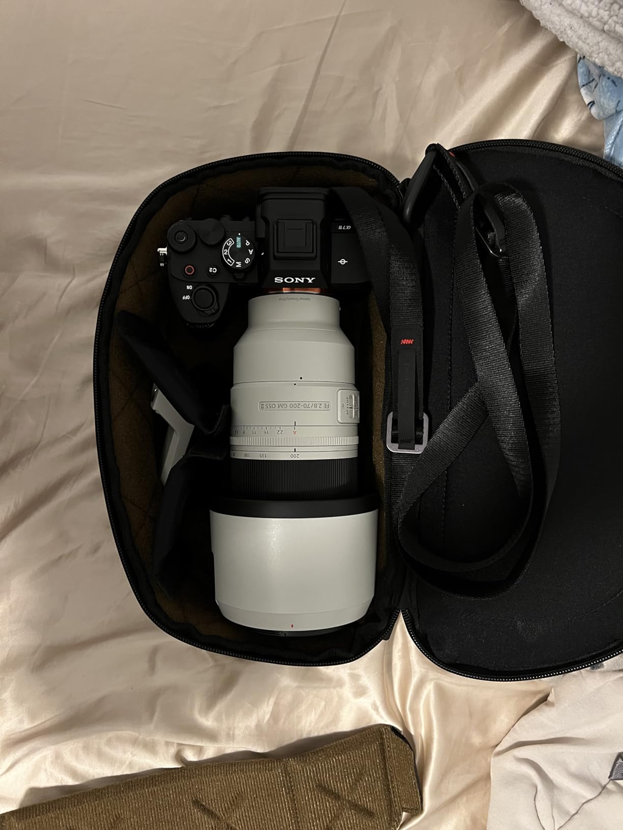 NOMATIC McKinnon Camera Cube customer photo 1